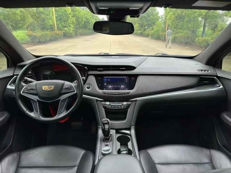 常州19年凯迪拉克XT54