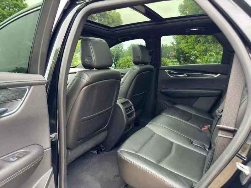 常州19年凯迪拉克XT55