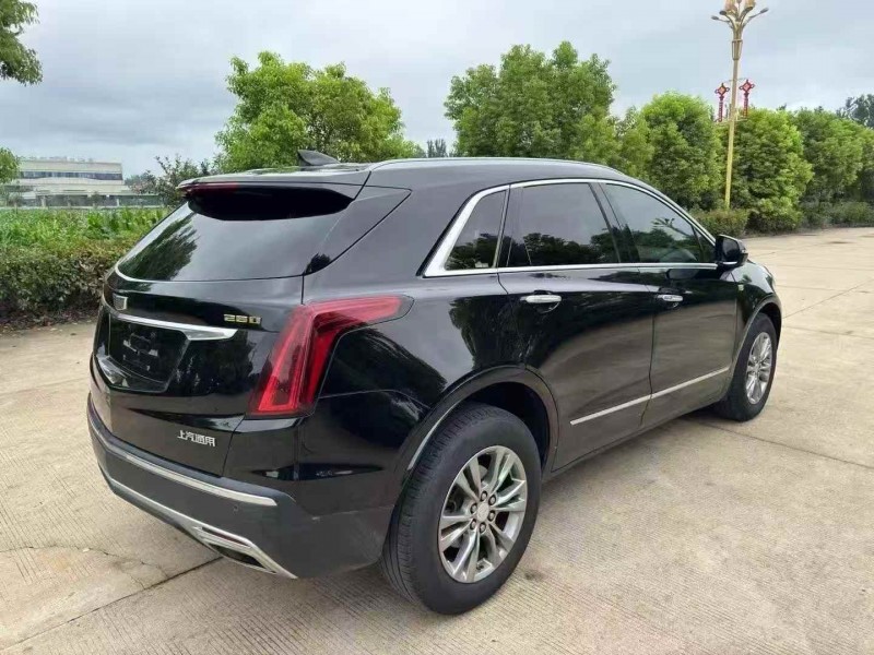 常州19年凯迪拉克XT59