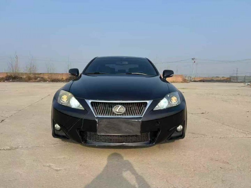 承德13年雷克萨斯IS1