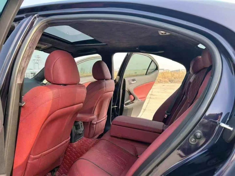 承德13年雷克萨斯IS6