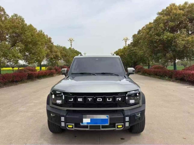 常州24年奇瑞捷途1