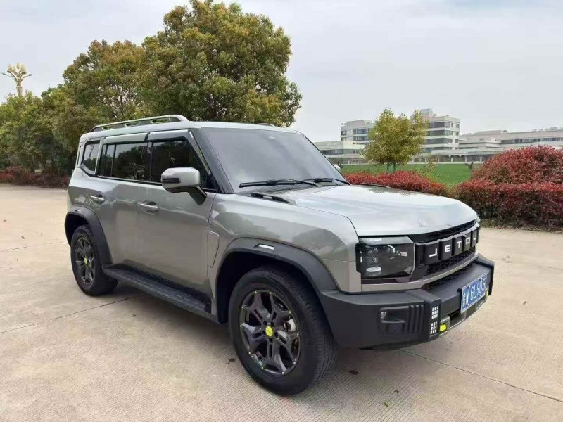 常州24年奇瑞捷途3