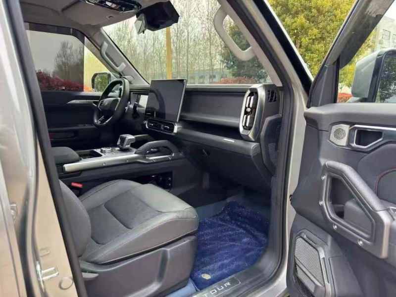 常州24年奇瑞捷途4