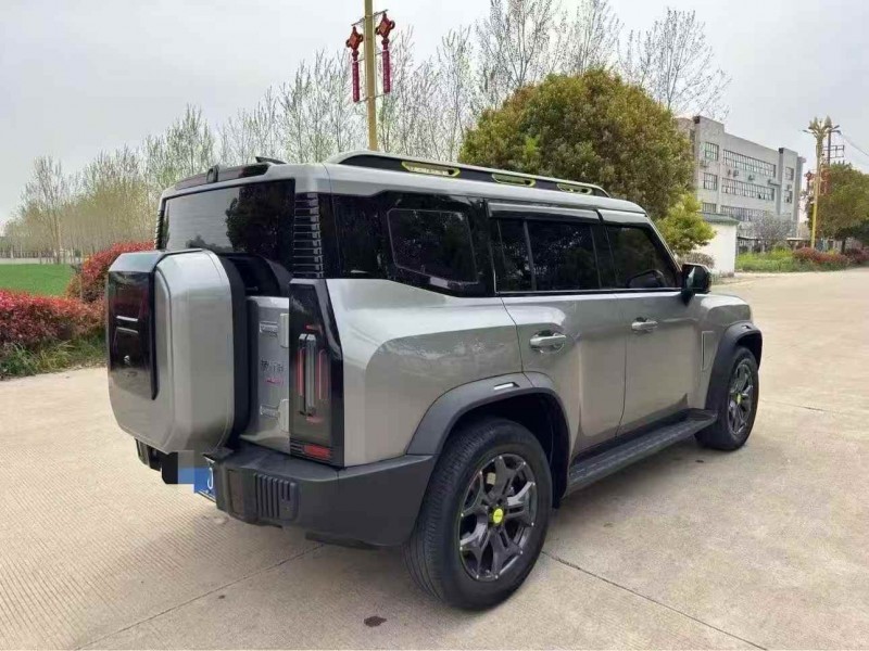 常州24年奇瑞捷途6