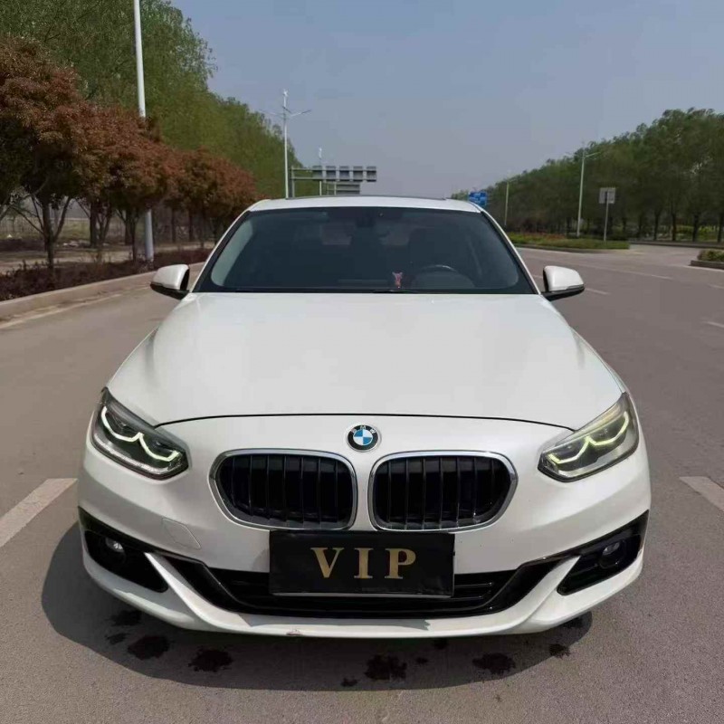 潍坊19年宝马1系1