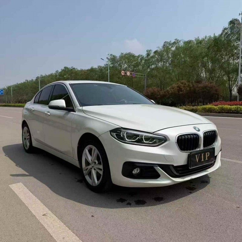 潍坊19年宝马1系2