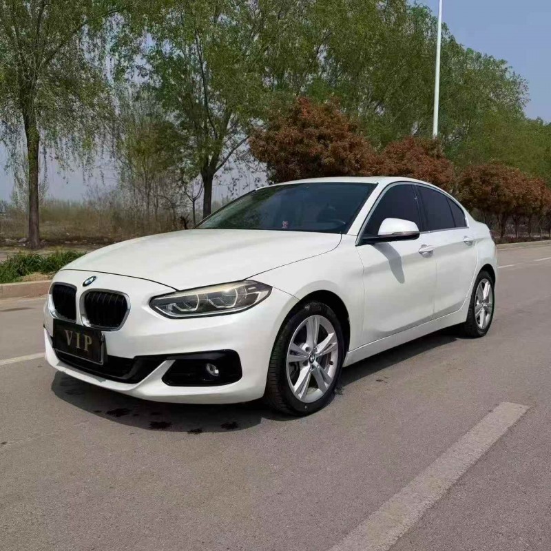 潍坊19年宝马1系3