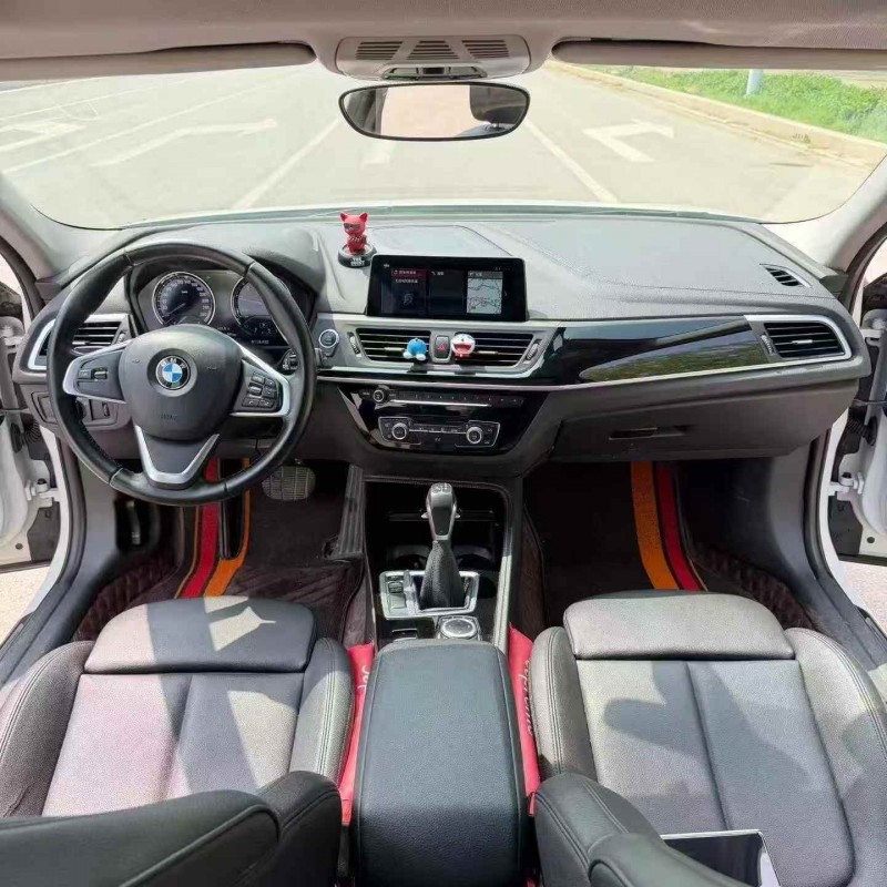 潍坊19年宝马1系5