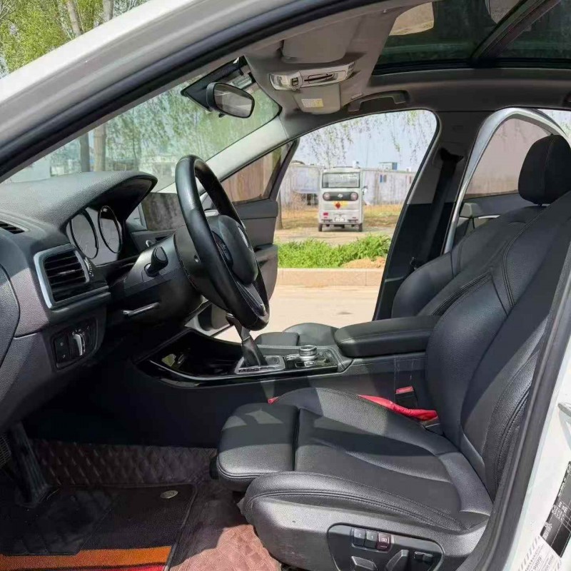 潍坊19年宝马1系6