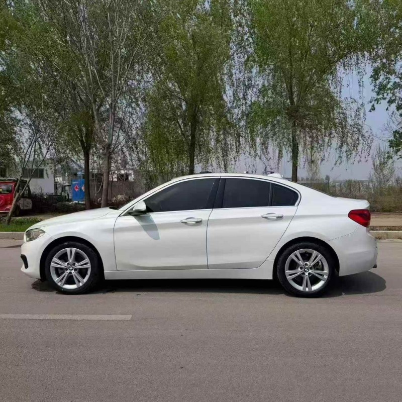 潍坊19年宝马1系7