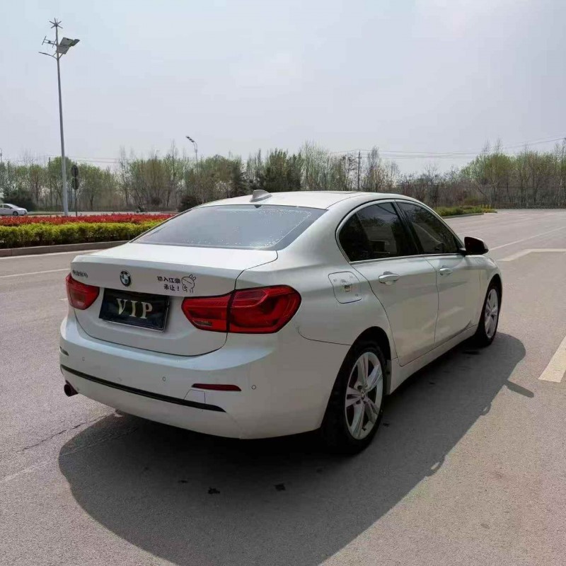 潍坊19年宝马1系9