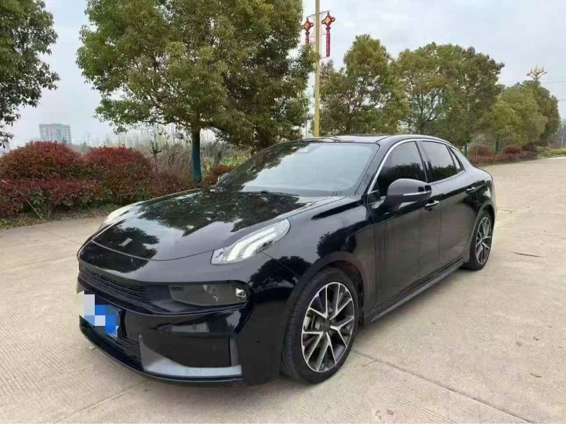 淮安22年领克032