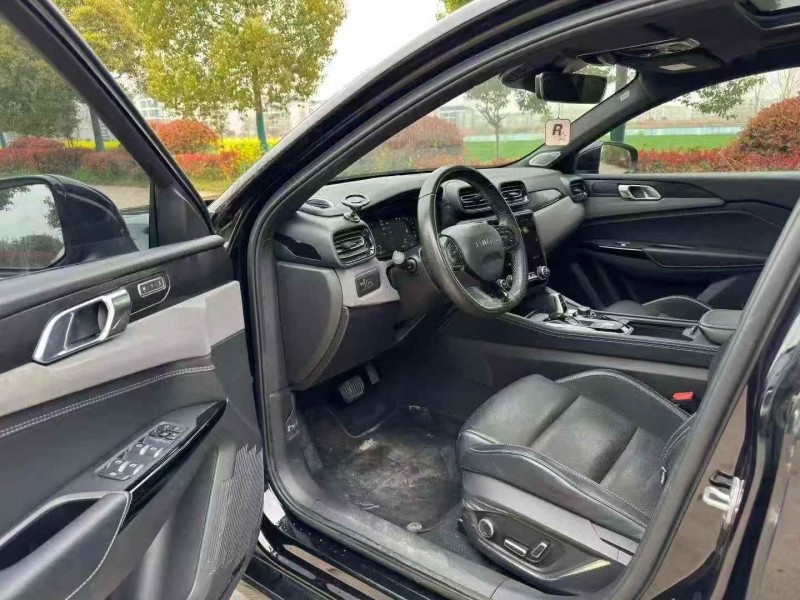 淮安22年领克034