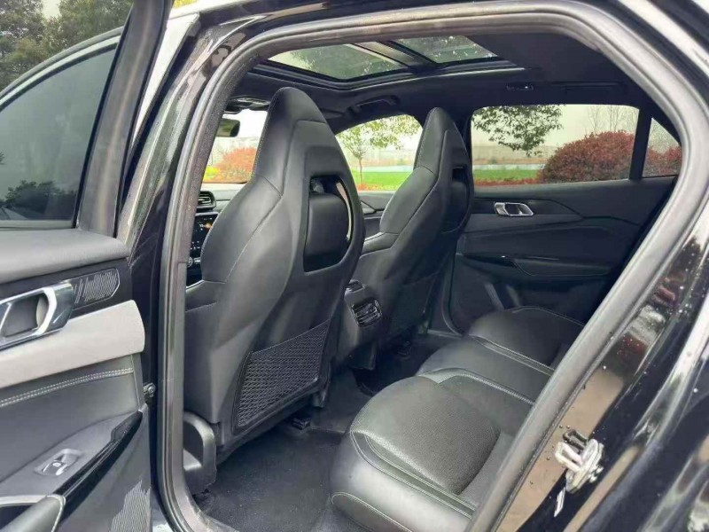 淮安22年领克035