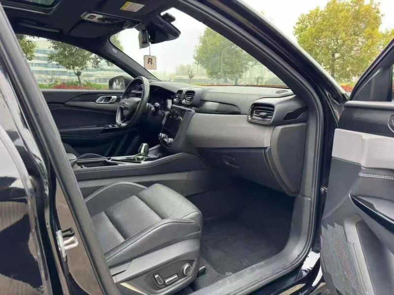 淮安22年领克036