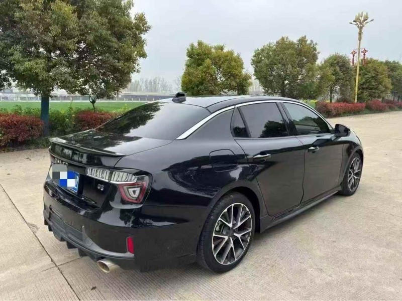 淮安22年领克038