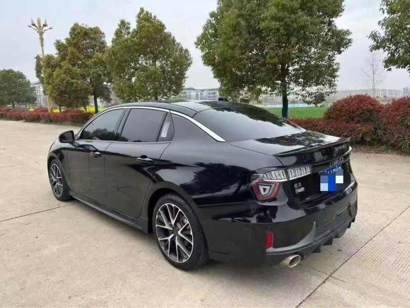 淮安22年领克039