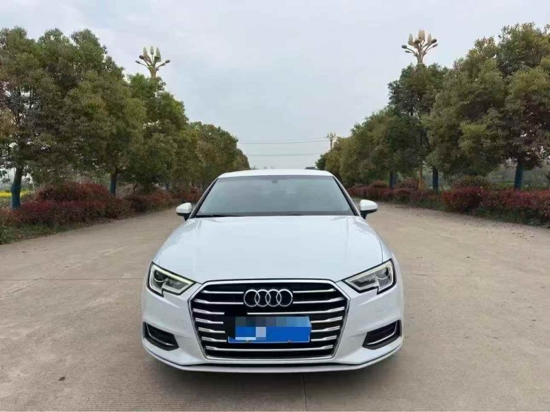 苏州19年奥迪A31