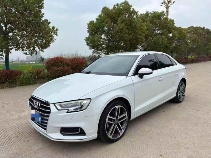 苏州19年奥迪A32