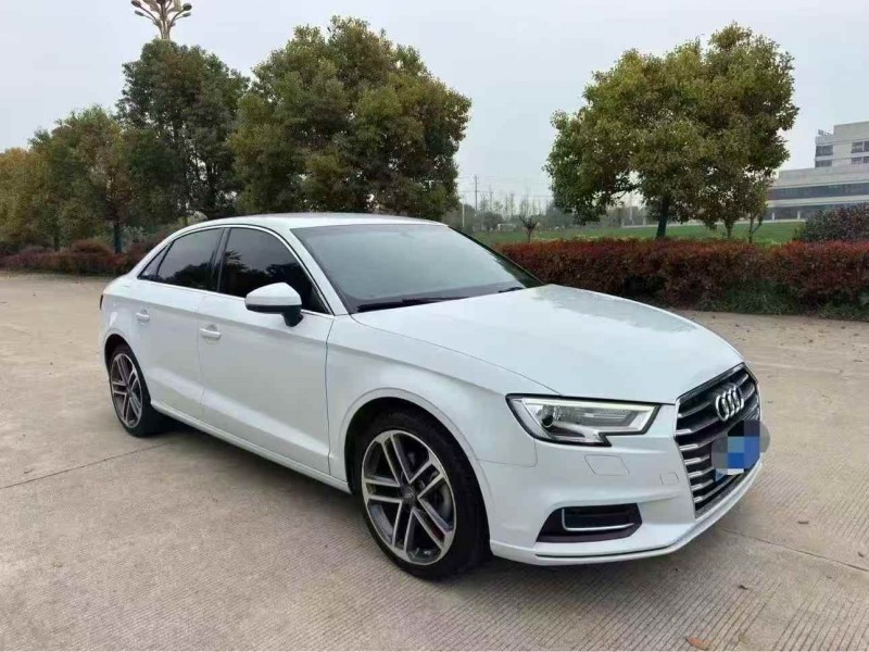 苏州19年奥迪A33