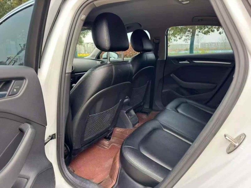 苏州19年奥迪A36