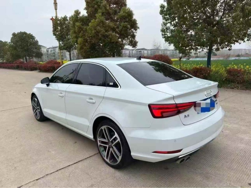 苏州19年奥迪A39