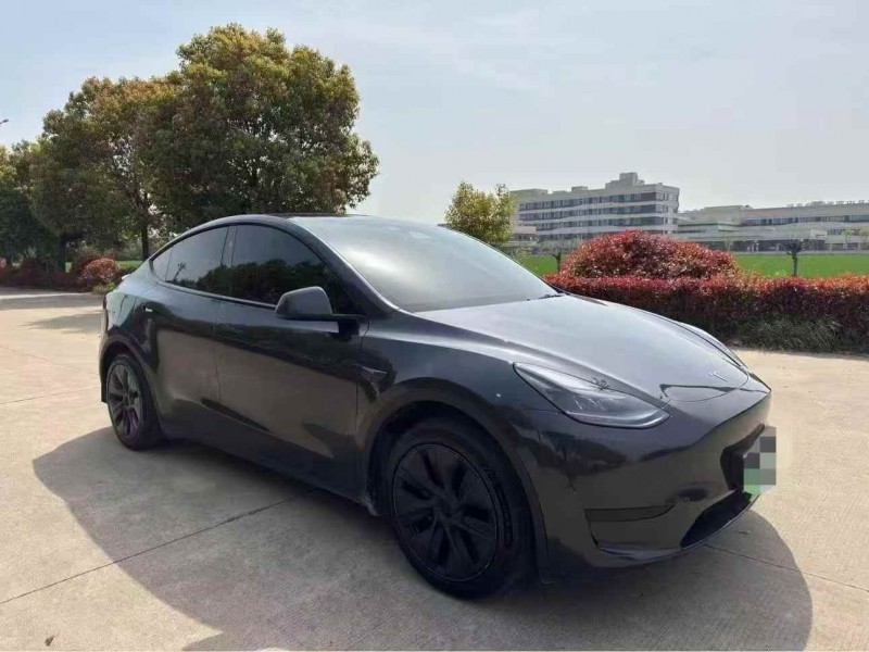 南通24年特斯拉MODEL Y3