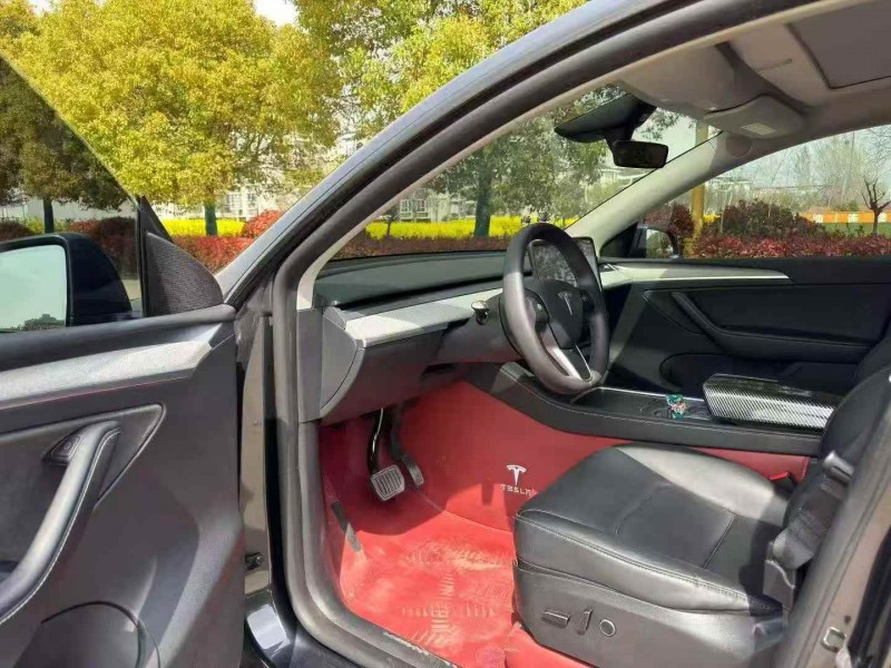南通24年特斯拉MODEL Y4