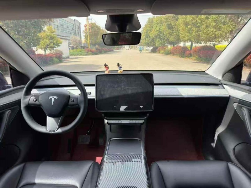 南通24年特斯拉MODEL Y6