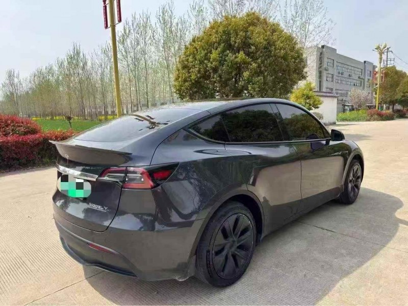 南通24年特斯拉MODEL Y9