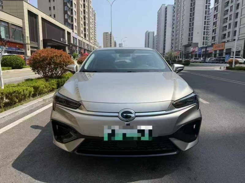 潍坊24年传祺埃安S1