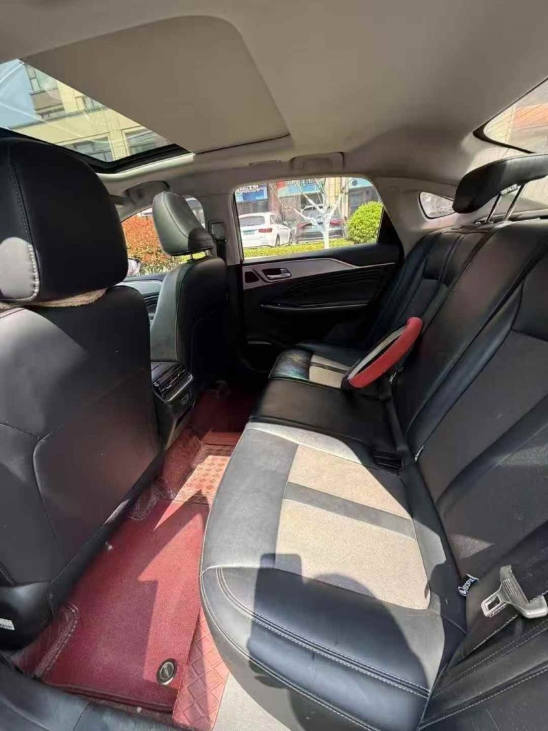 潍坊24年传祺埃安S5