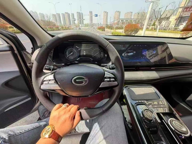 潍坊24年传祺埃安S6