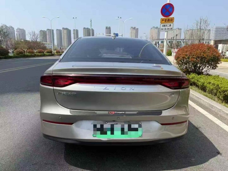 潍坊24年传祺埃安S7