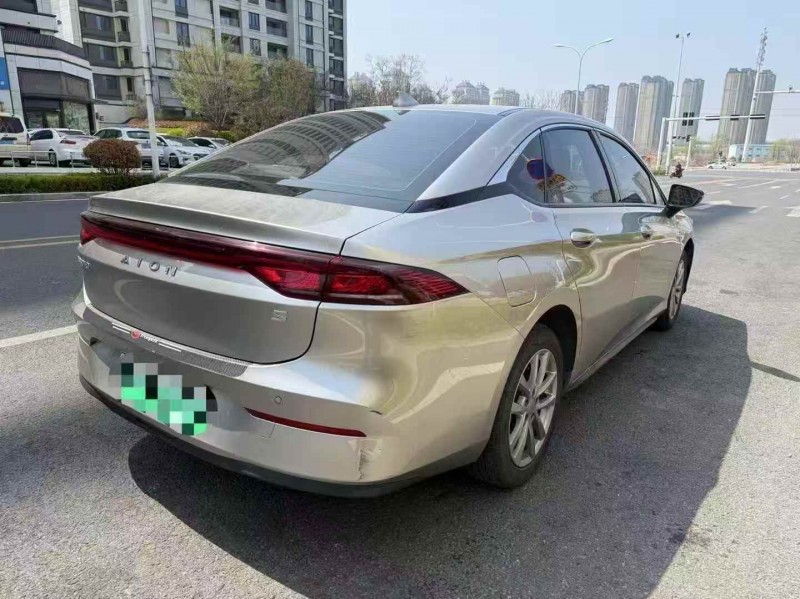 潍坊24年传祺埃安S8