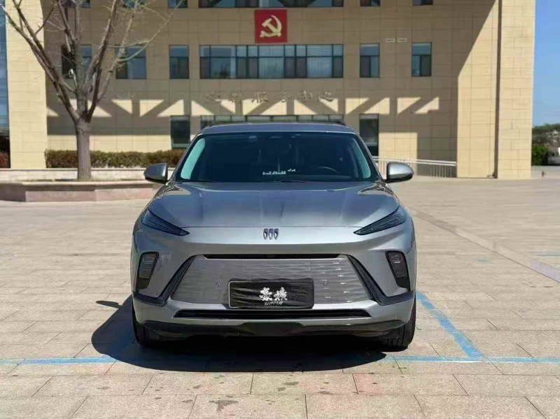 连云港25年别克E51