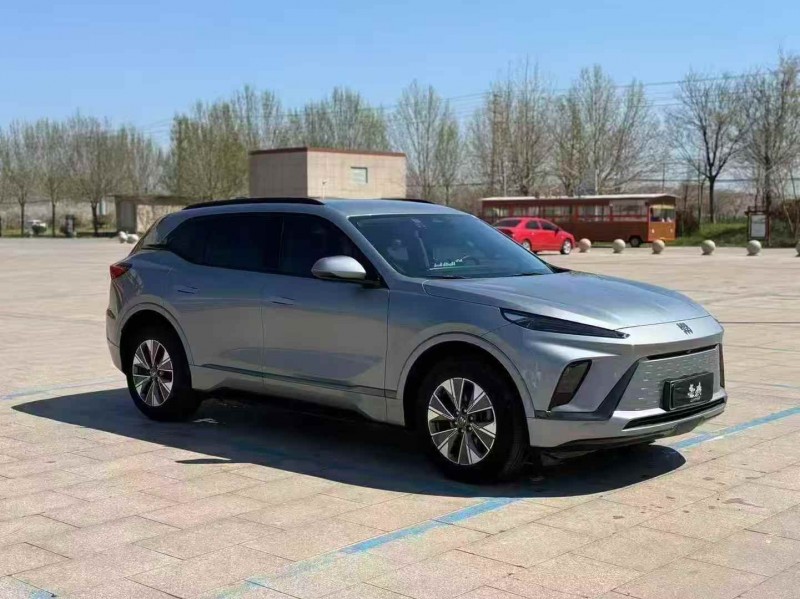 连云港25年别克E53