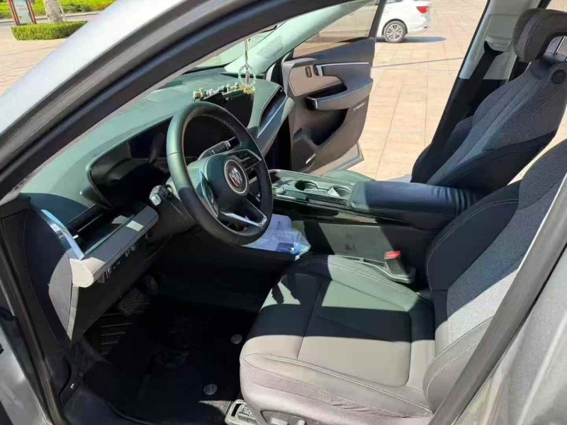 连云港25年别克E55