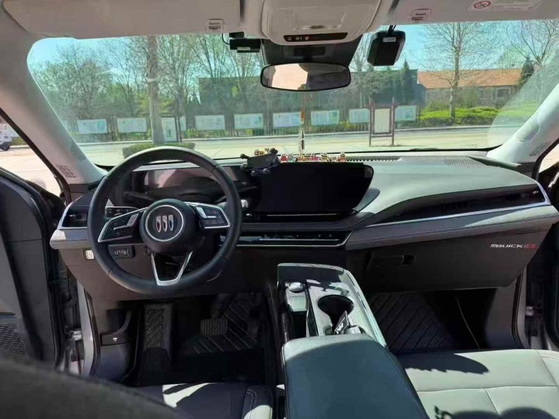 连云港25年别克E56