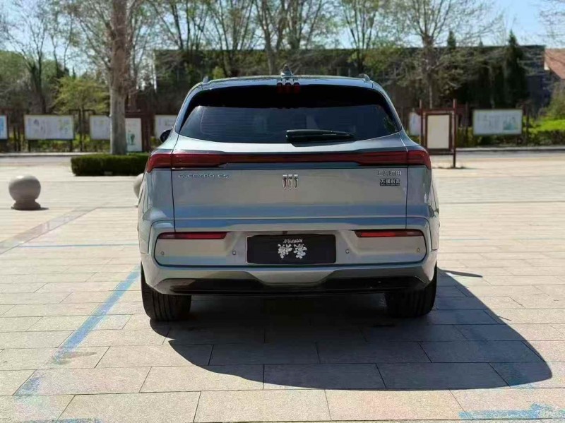 连云港25年别克E59