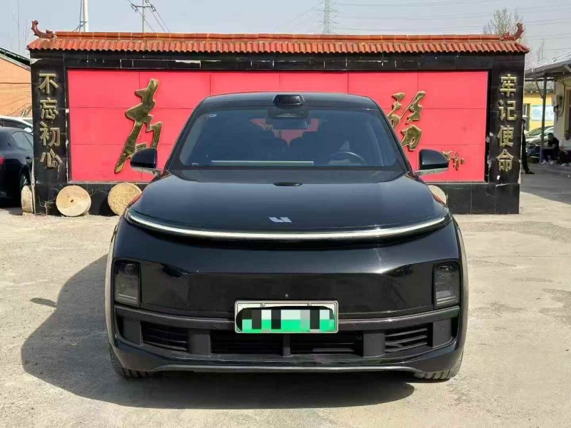 烟台23年理想L91