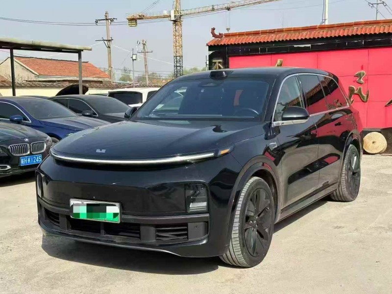 烟台23年理想L92