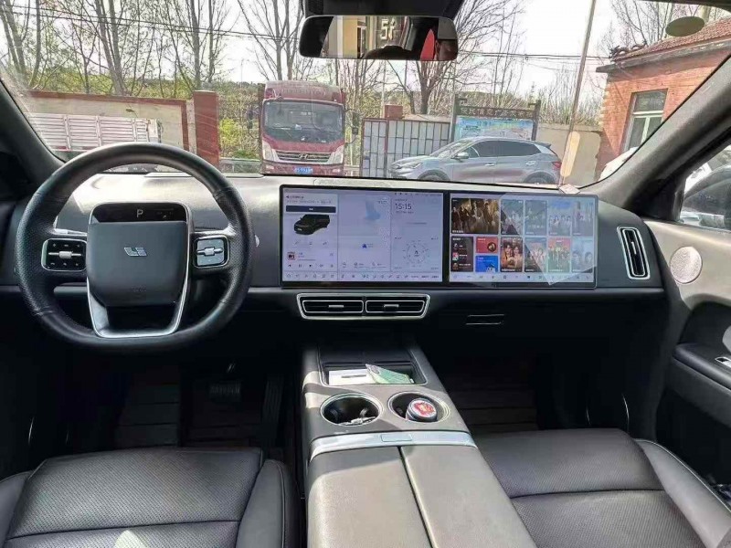 烟台23年理想L94