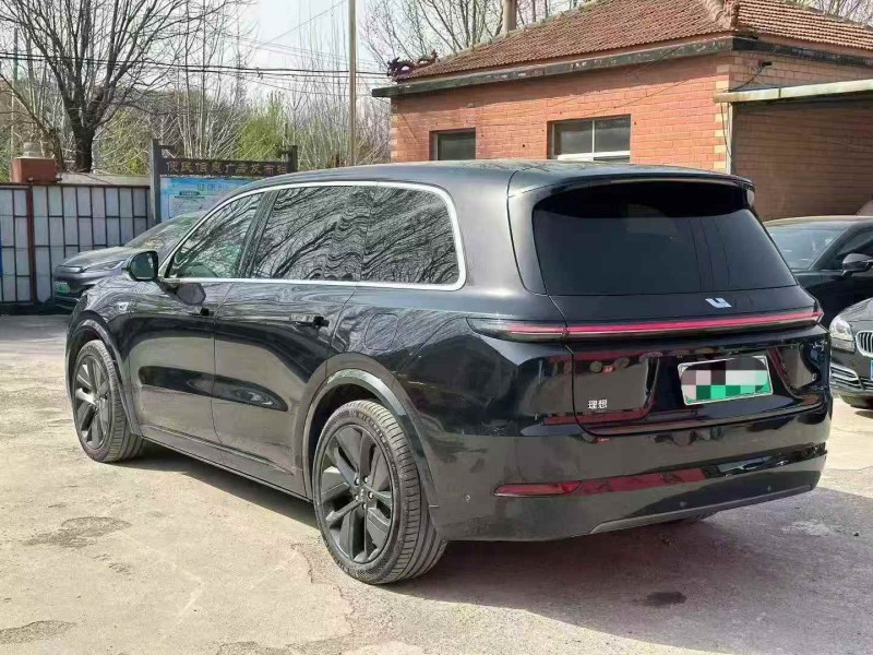 烟台23年理想L97