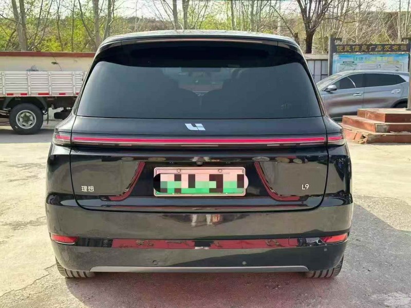 烟台23年理想L98
