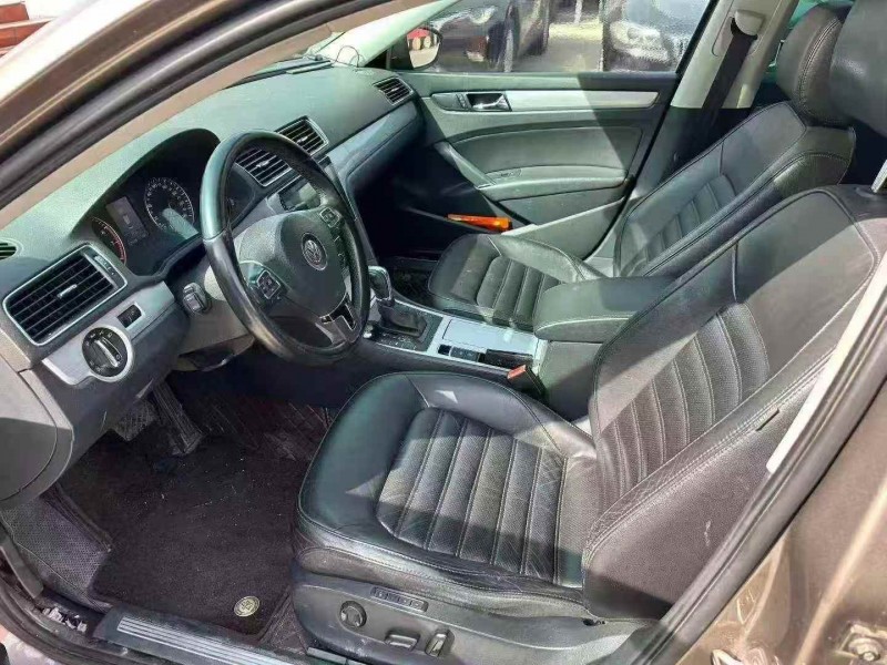 枣庄15年大众帕萨特4