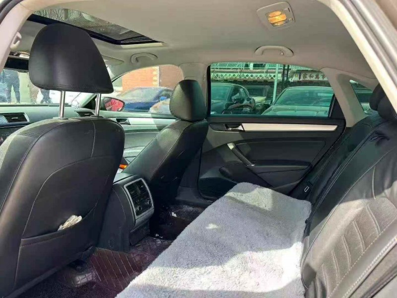 枣庄15年大众帕萨特5