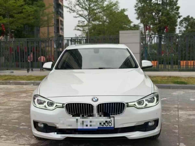 南通19年宝马3系1