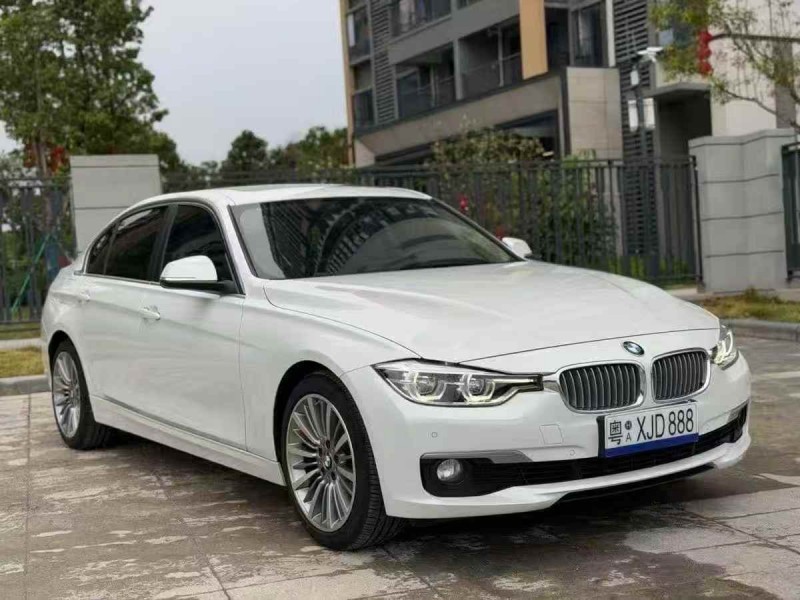 南通19年宝马3系2